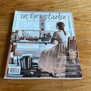 In Her Studio Volume 4 Issue 4